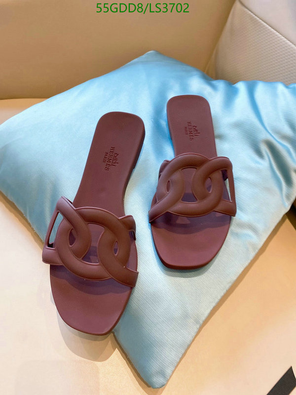 He*rm*es-》Women Shoes Code: LS3702