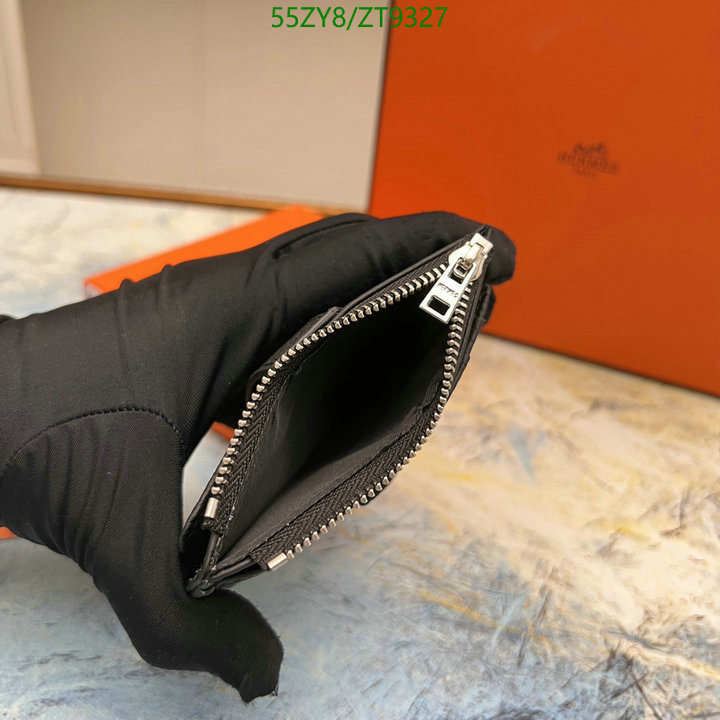 He*rm*es-》Wallet ( 4A ) Code: ZT9327