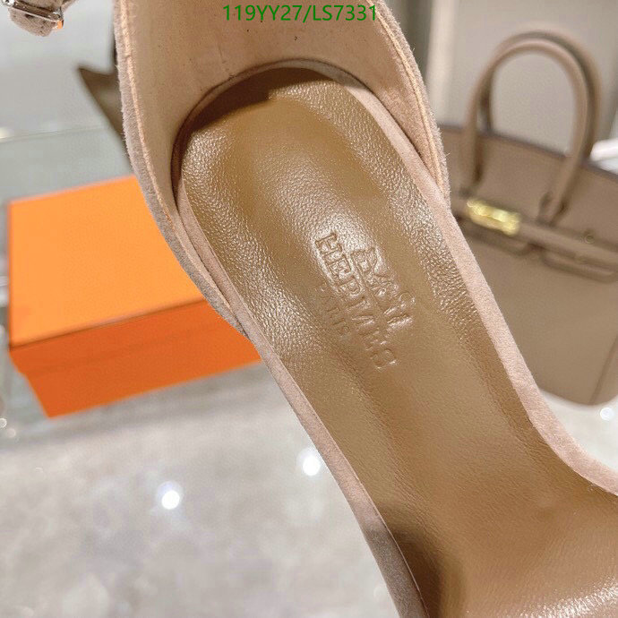 He*rm*es-》Women Shoes Code: LS7331