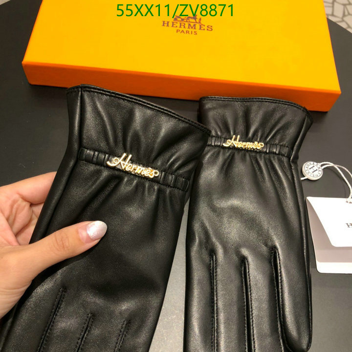 He*rm*es-》Gloves Code: ZV8871