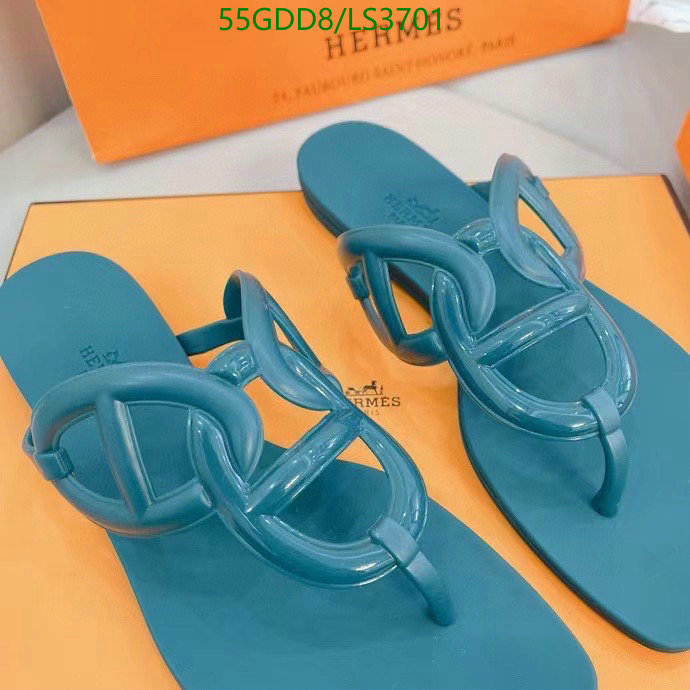 He*rm*es-》Women Shoes Code: LS3701