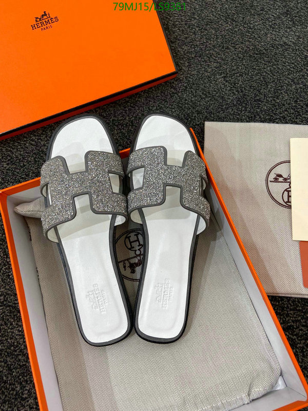 He*rm*es-》Women Shoes Code: LS9381