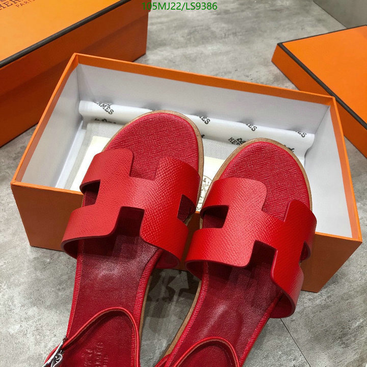He*rm*es-》Women Shoes Code: LS9386