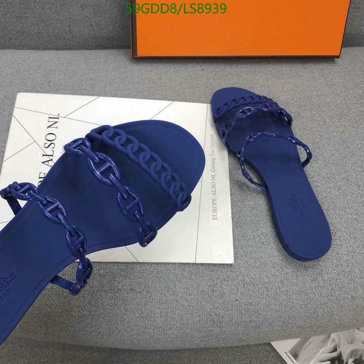 He*rm*es-》Women Shoes Code: LS8939