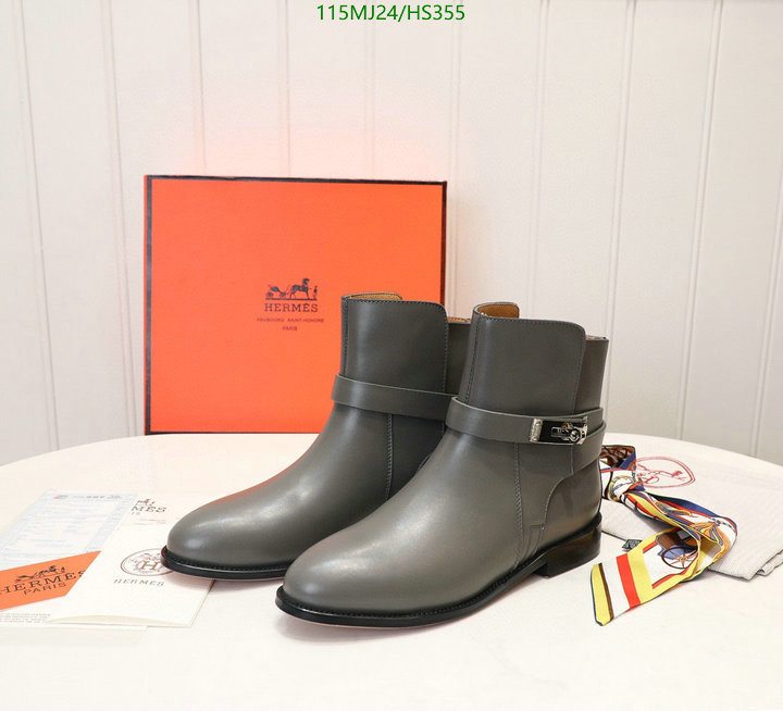 He*rm*es-》Women Shoes Code: HS355