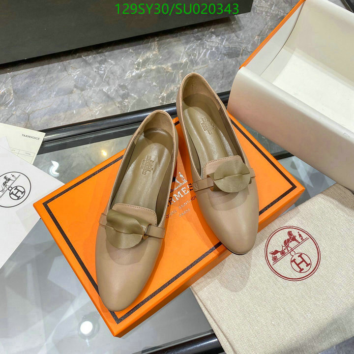 He*rm*es-》Women Shoes Code: SU020343