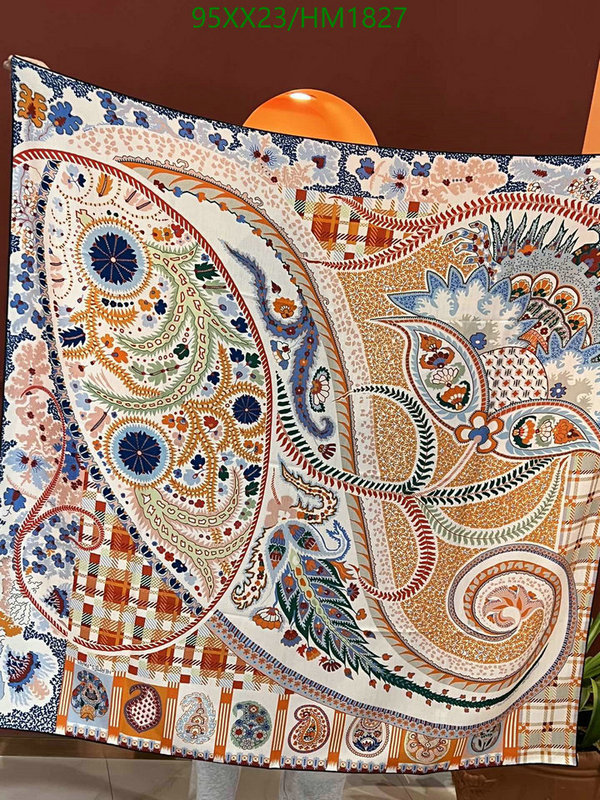 He*rm*es-》Scarf Code: HM1827
