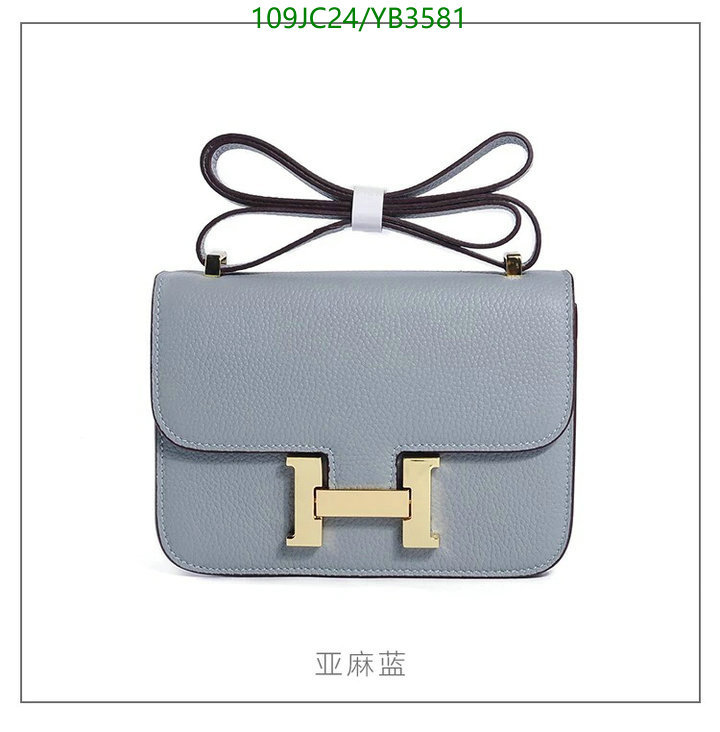He*rm*es-》Bag-4A Quality Code: YB3581