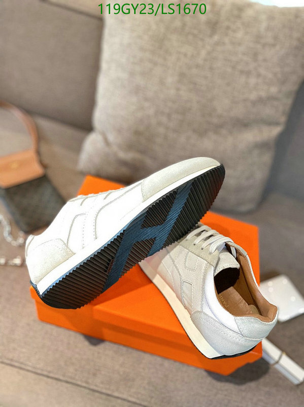 He*rm*es-》Men shoes Code: LS1670