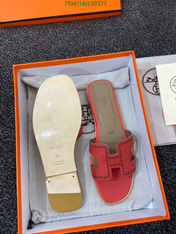 He*rm*es-》Women Shoes Code: LS9371