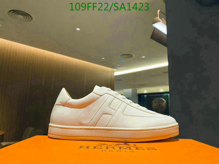 He*rm*es-》Men shoes Code: SA1423