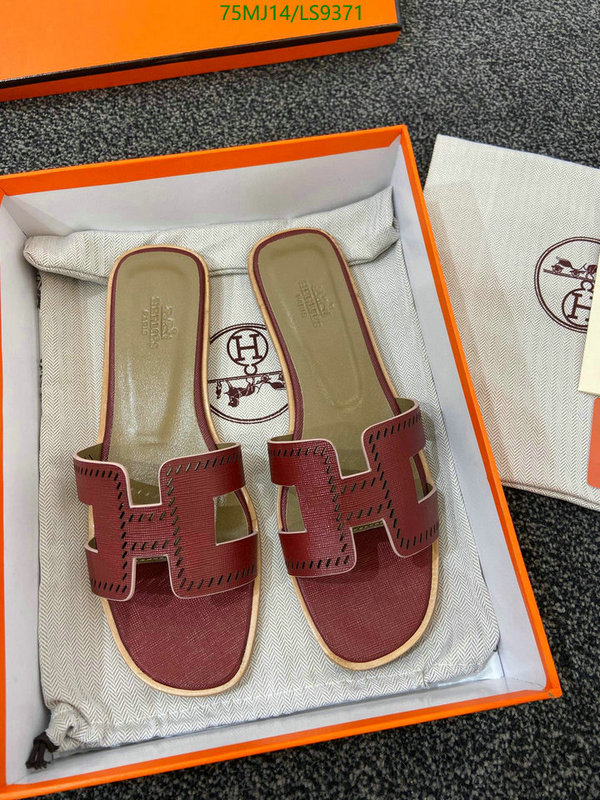 He*rm*es-》Women Shoes Code: LS9371