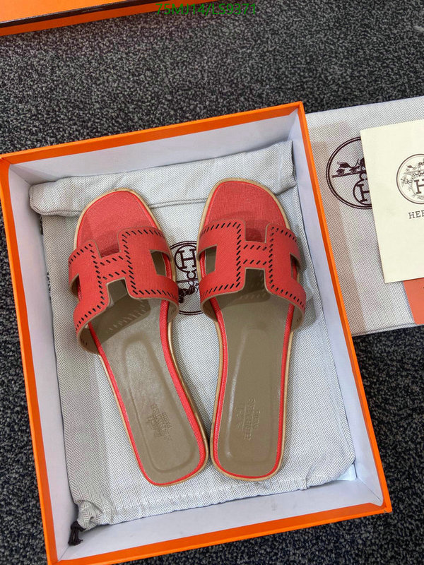 He*rm*es-》Women Shoes Code: LS9371