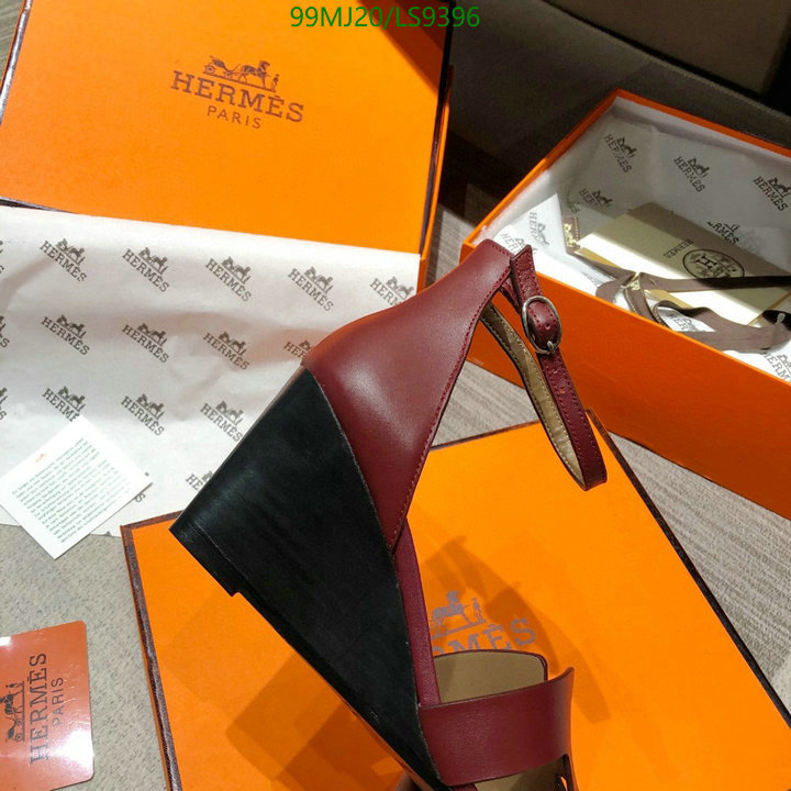 He*rm*es-》Women Shoes Code: LS9396