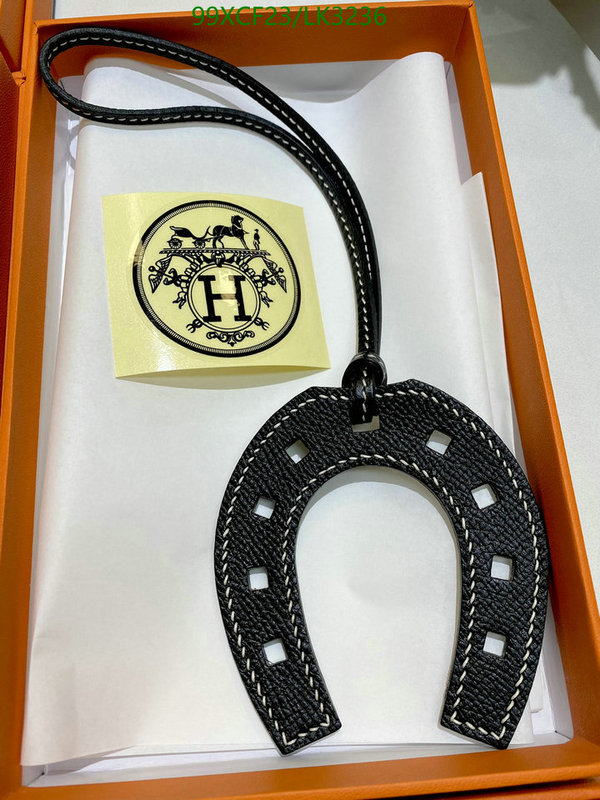He*rm*es-》Key pendant-Mirror Quality Code: LK3236