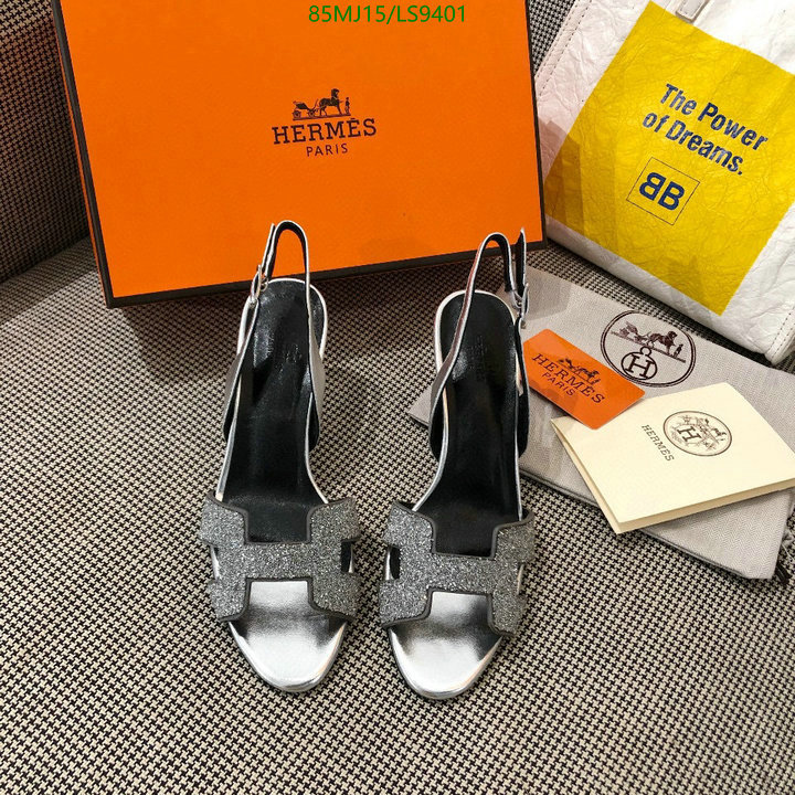 He*rm*es-》Women Shoes Code: LS9401