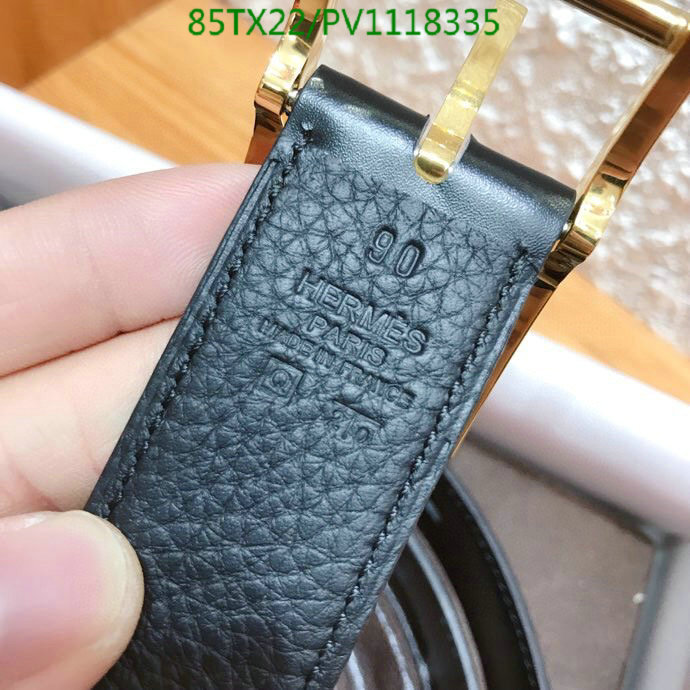 He*rm*es-》Belts Code: PV1118335