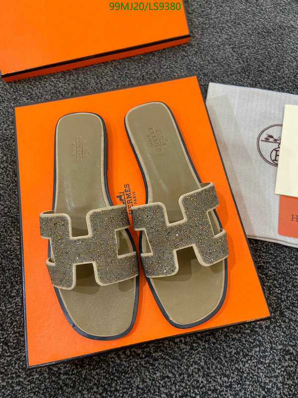 He*rm*es-》Women Shoes Code: LS9380