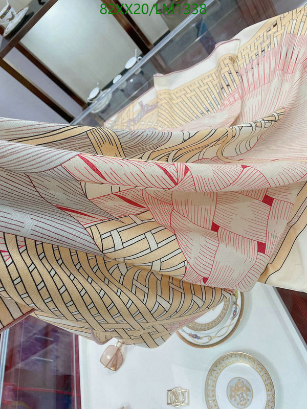 He*rm*es-》Scarf Code: LM1338
