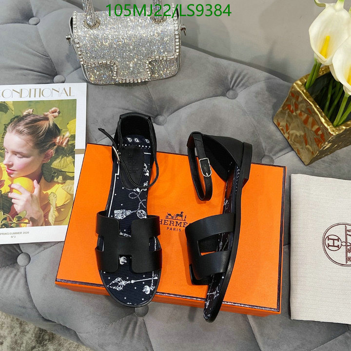 He*rm*es-》Women Shoes Code: LS9384