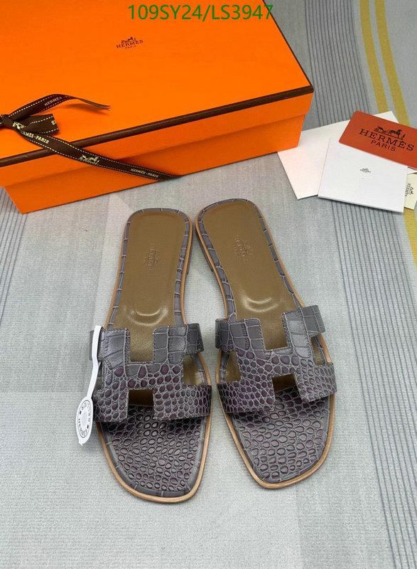 He*rm*es-》Women Shoes Code: LS3947
