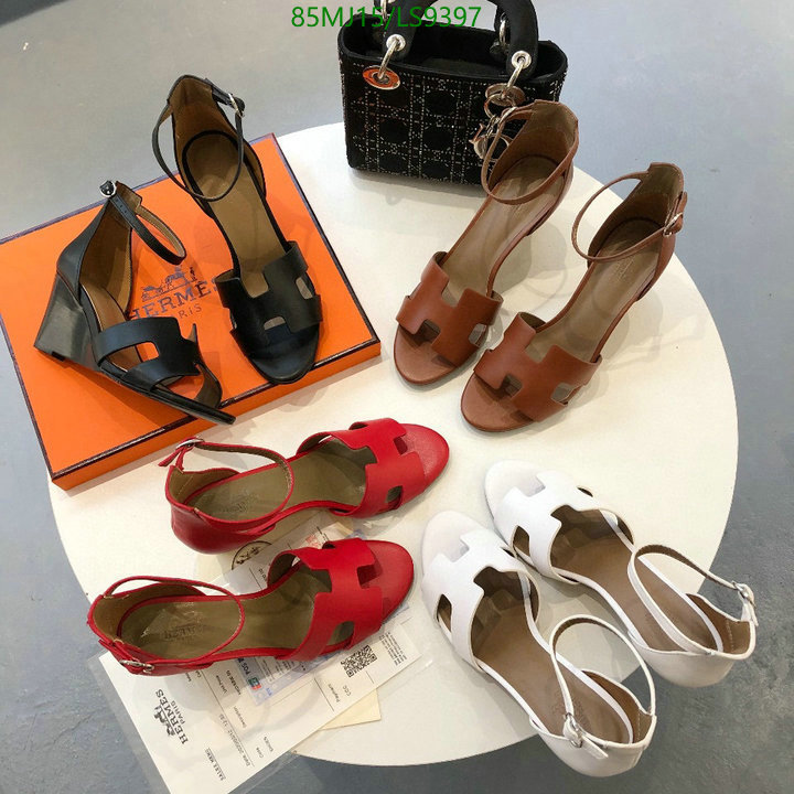 He*rm*es-》Women Shoes Code: LS9397