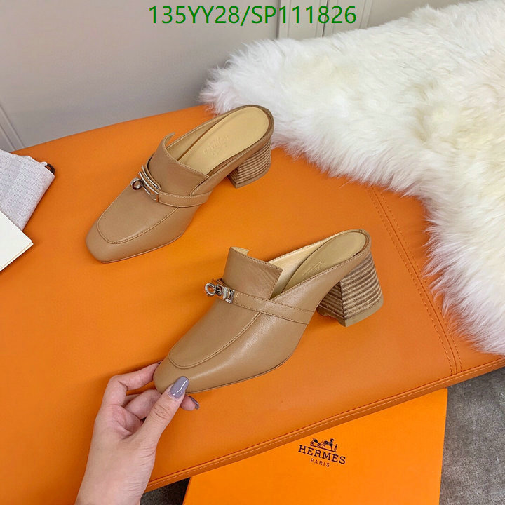 He*rm*es-》Women Shoes Code: SP111826