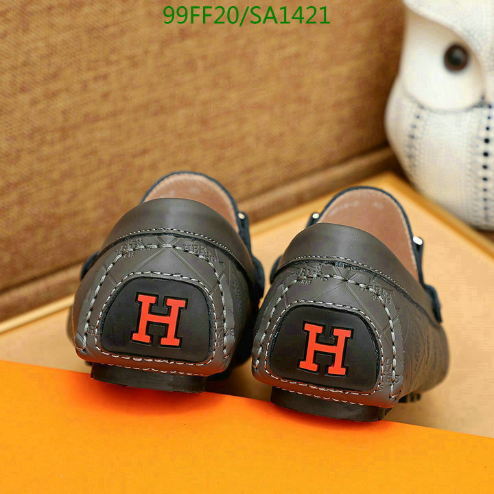 He*rm*es-》Men shoes Code: SA1421