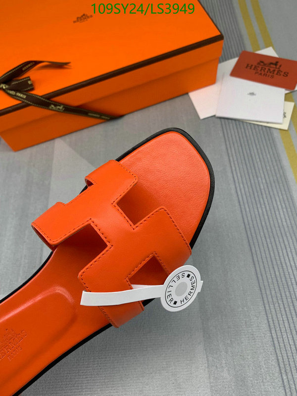 He*rm*es-》Women Shoes Code: LS3949