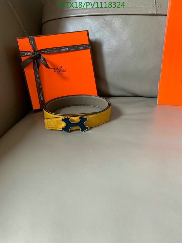 He*rm*es-》Belts Code: PV1118324