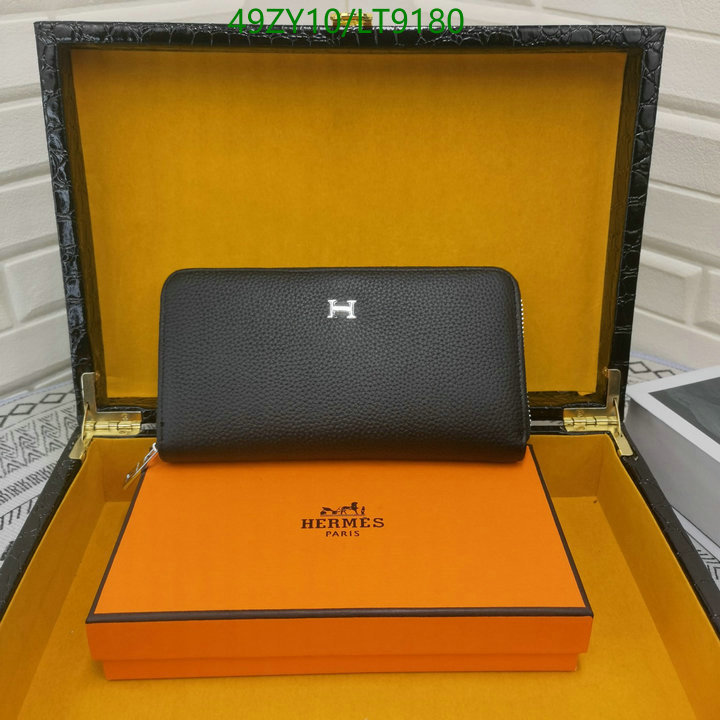 He*rm*es-》Wallet ( 4A ) Code: LT9180