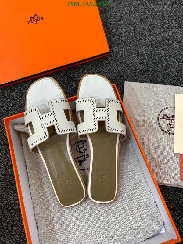 He*rm*es-》Women Shoes Code: LS9371