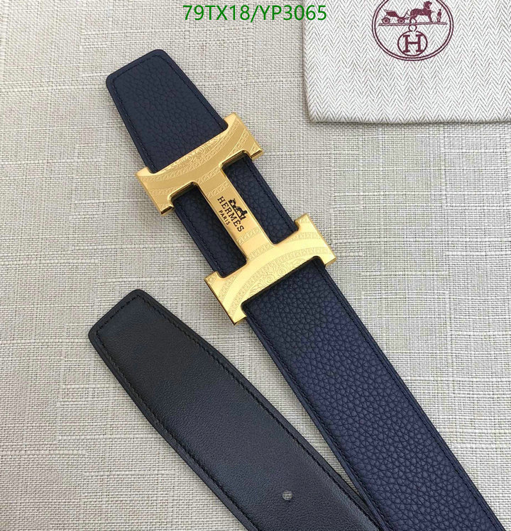 He*rm*es-》Belts Code: YP3065