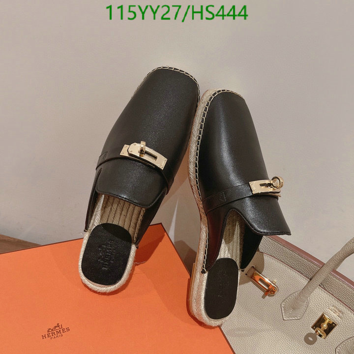 He*rm*es-》Women Shoes Code: HS444
