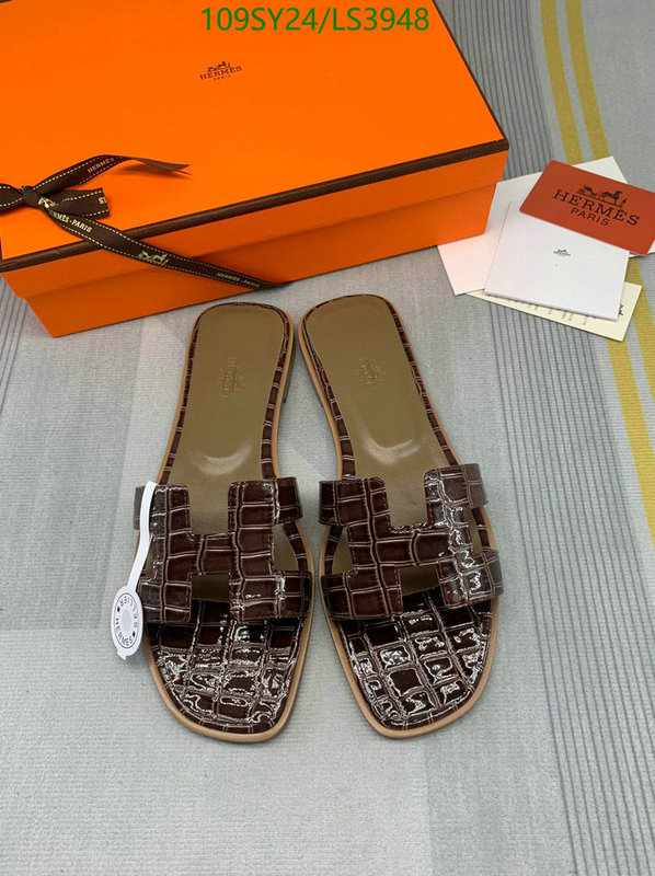 He*rm*es-》Women Shoes Code: LS3948