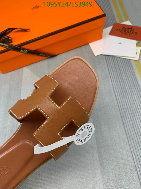 He*rm*es-》Women Shoes Code: LS3949