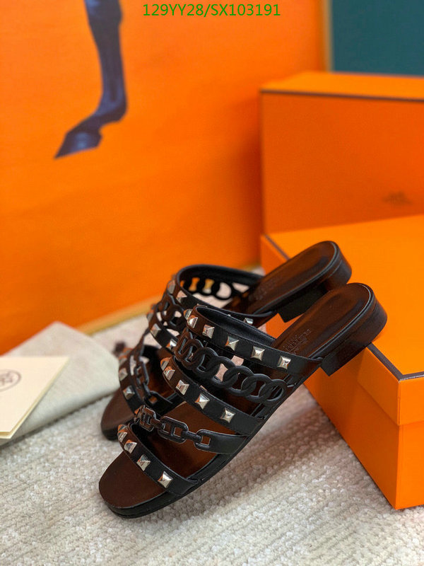 He*rm*es-》Women Shoes Code: SX103191
