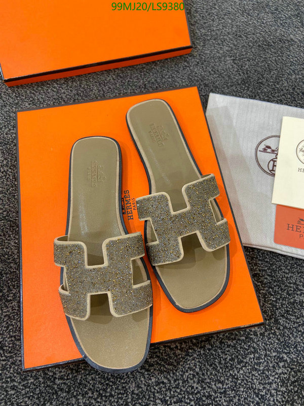He*rm*es-》Women Shoes Code: LS9380