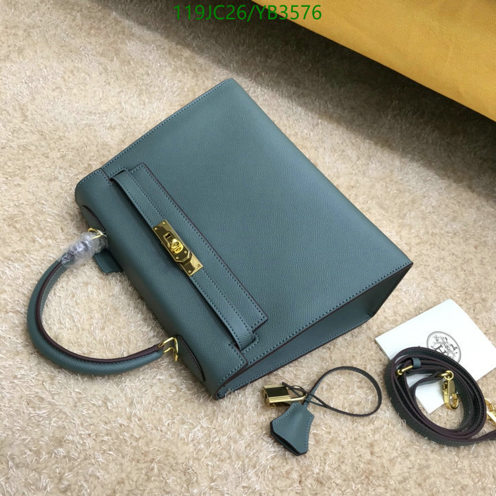 He*rm*es-》Bag-4A Quality Code: YB3576