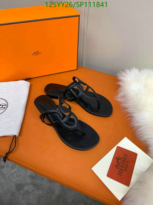 He*rm*es-》Women Shoes Code: SP111841
