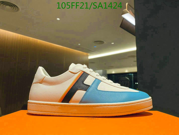 He*rm*es-》Men shoes Code: SA1424