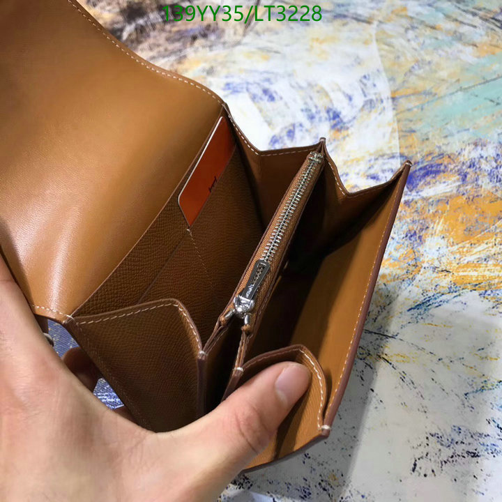 He*rm*es-》Wallet-Mirror Quality Code: LT3228