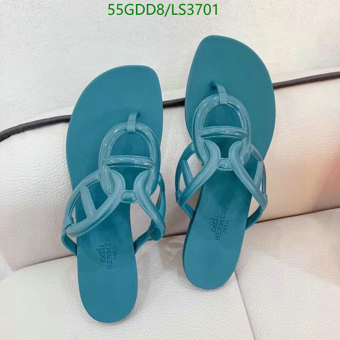He*rm*es-》Women Shoes Code: LS3701