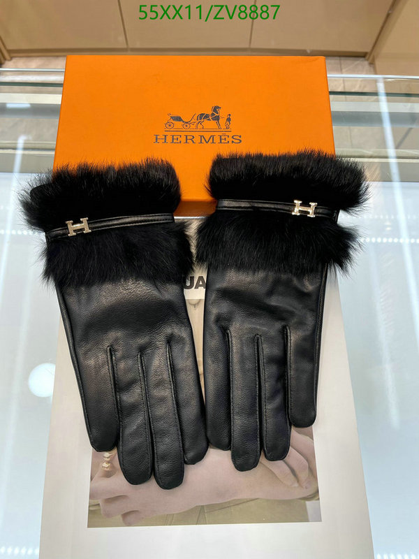 He*rm*es-》Gloves Code: ZV8887