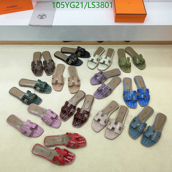 He*rm*es-》Women Shoes Code: LS3801