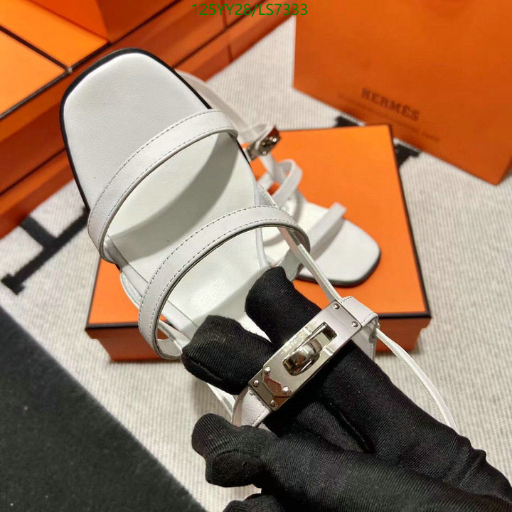 He*rm*es-》Women Shoes Code: LS7333