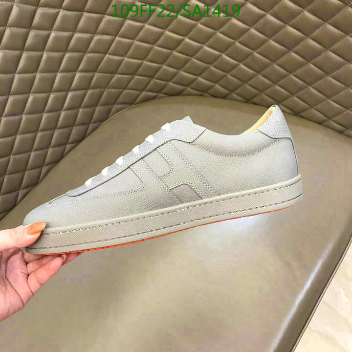 He*rm*es-》Men shoes Code: SA1419