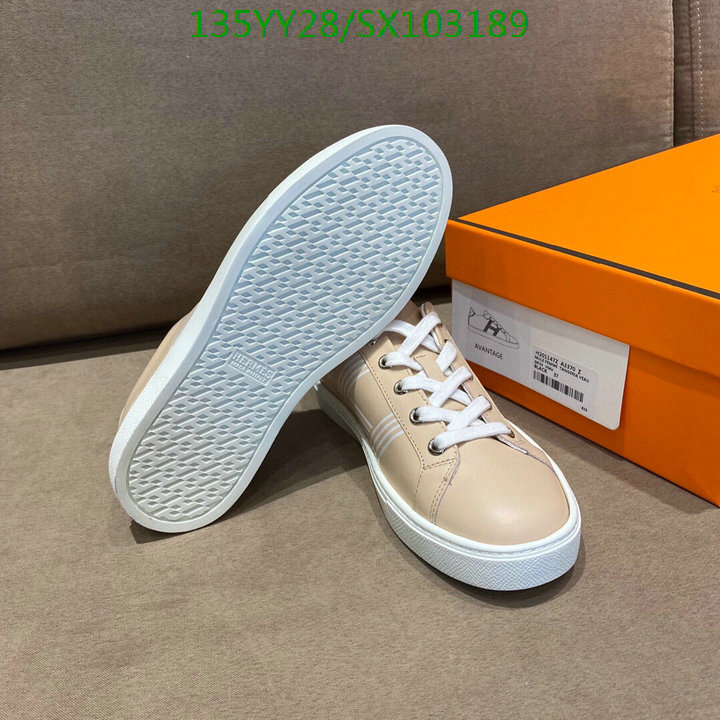 He*rm*es-》Women Shoes Code: SX103189