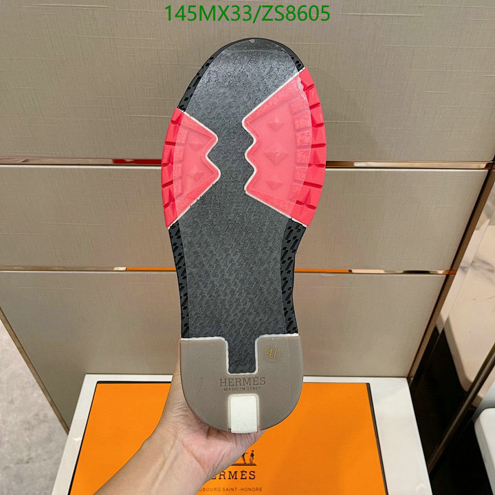 He*rm*es-》Men shoes Code: ZS8605