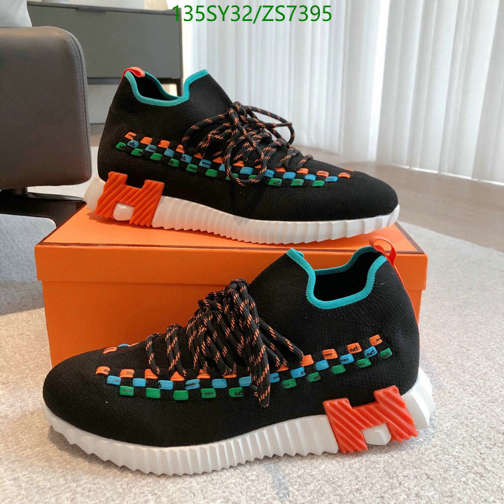 He*rm*es-》Women Shoes Code: ZS7395